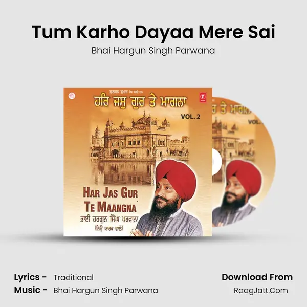 Bhai Hargun Singh Parwana
