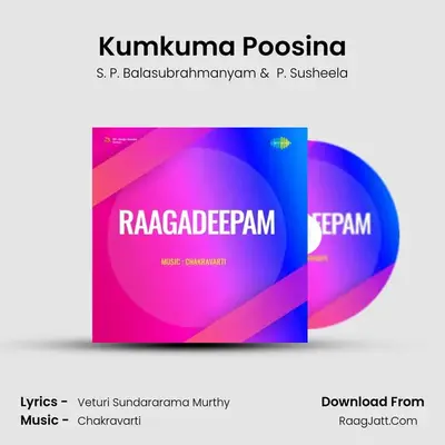 Kumkuma Poosina MP3 Song by S. P. Balasubrahmanyam Cover