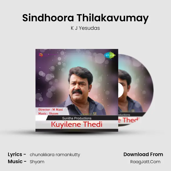 Sindhoora Thilakavumay MP3 Song by K J Yesudas Cover
