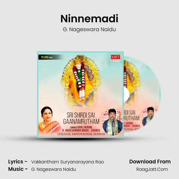 Ninnemadi MP3 Song by G. Nageswara Naidu Cover