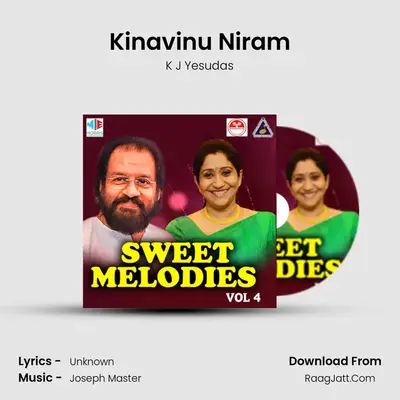 Kinavinu Niram MP3 Song by K J Yesudas Cover
