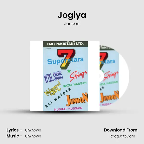 Jogiya MP3 Song by Junoon Cover