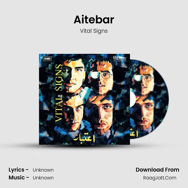 Aitebar MP3 Song by Vital Signs Cover