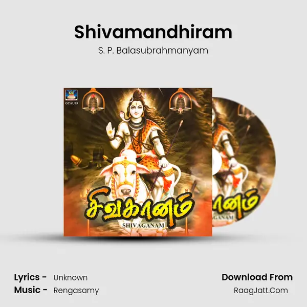 Shivamandhiram MP3 Song by S. P. Balasubrahmanyam Cover