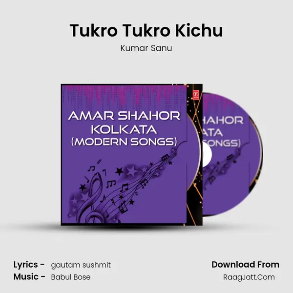 Tukro Tukro Kichu MP3 Song by Kumar Sanu Cover
