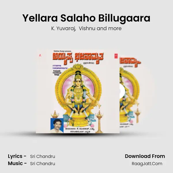 Yellara Salaho Billugaara mp3 song