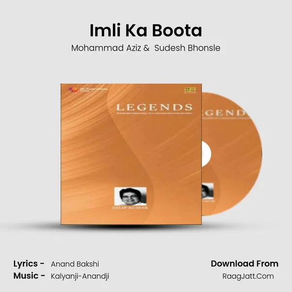 Imli Ka Boota Cover