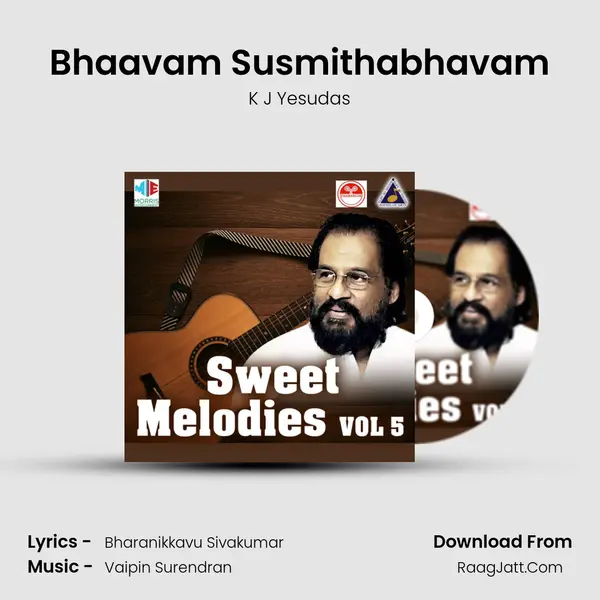 Bhaavam Susmithabhavam MP3 Song by K J Yesudas Cover
