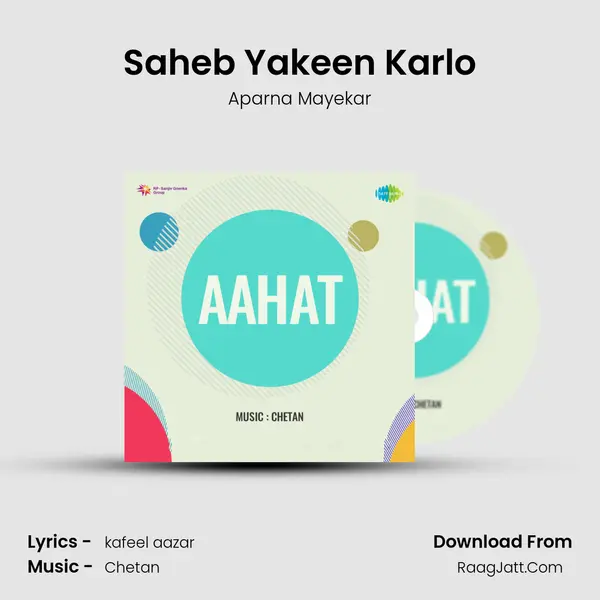 Saheb Yakeen Karlo MP3 Song by Aparna Mayekar Cover