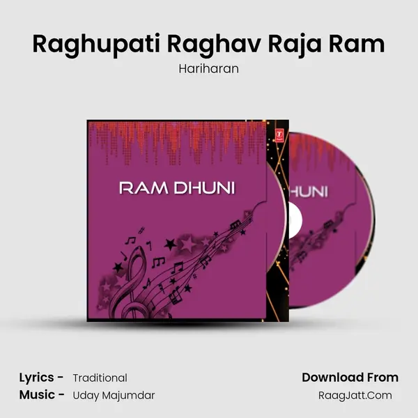 Raghupati Raghav Raja Ram Cover