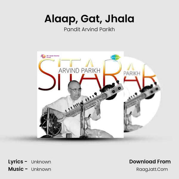 Alaap, Gat, Jhala MP3 Song by Pandit Arvind Parikh Cover