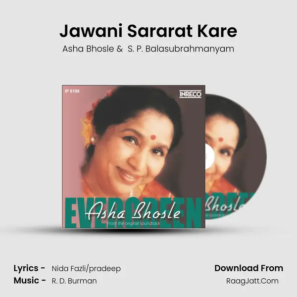 Jawani Sararat Kare Cover