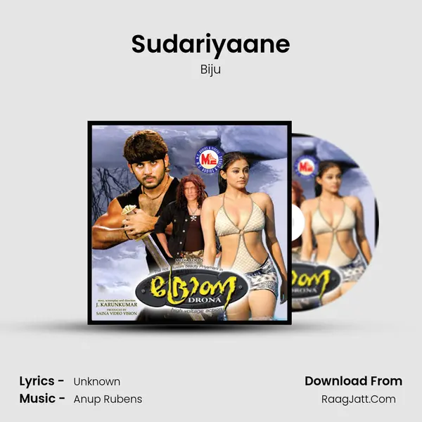 Sudariyaane MP3 Song by Biju Cover