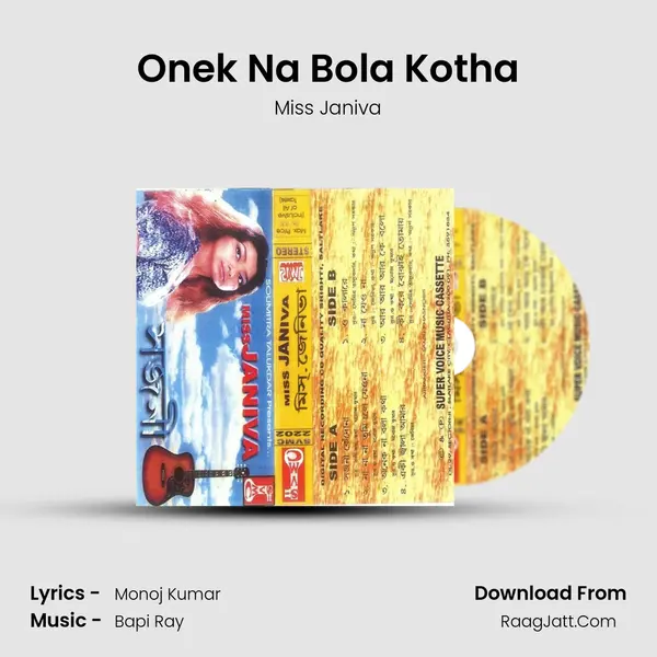Onek Na Bola Kotha mp3 song