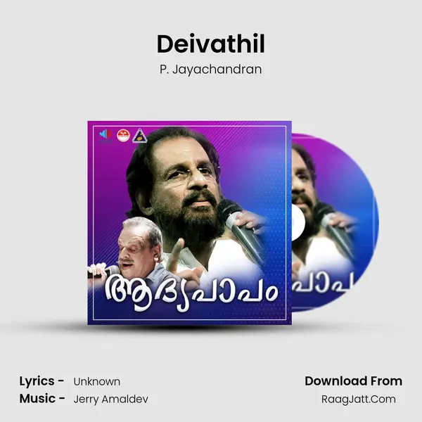 Deivathil MP3 Song by P. Jayachandran Cover