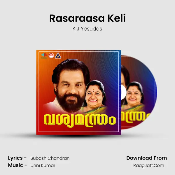Rasaraasa Keli MP3 Song by K J Yesudas Cover