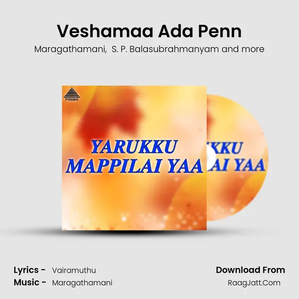 Veshamaa Ada Penn MP3 Song by Maragathamani Cover