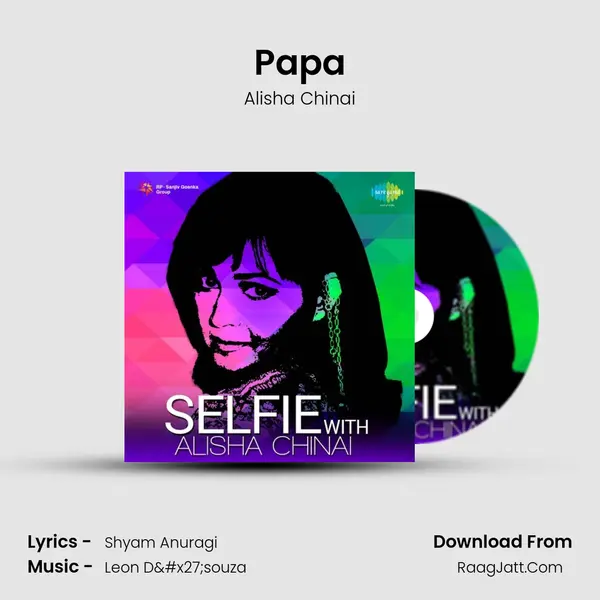 Papa MP3 Song by Alisha Chinai Cover