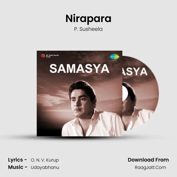 Nirapara MP3 Song by P. Susheela Cover
