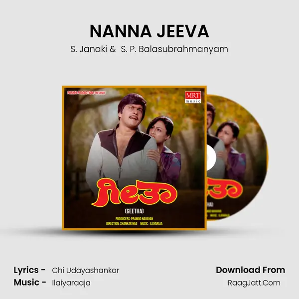 NANNA JEEVA MP3 Song by S. Janaki Cover