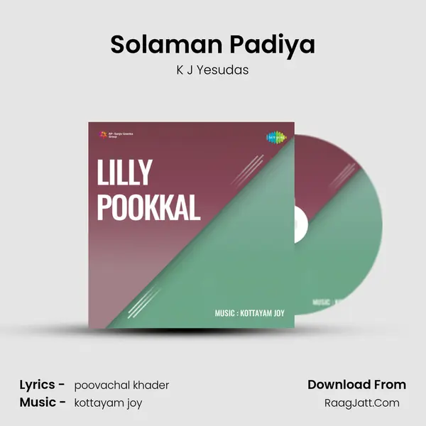 Solaman Padiya MP3 Song by K J Yesudas Cover