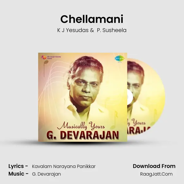 Chellamani MP3 Song by K J Yesudas Cover