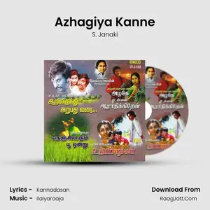 Azhagiya Kanne Cover