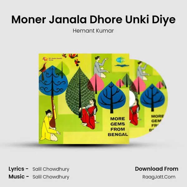 Moner Janala Dhore Unki Diye Cover