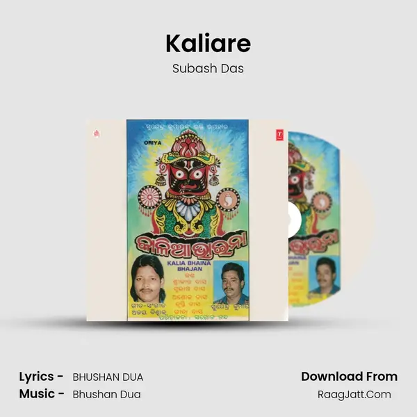 Kaliare MP3 Song by Subash Das Cover