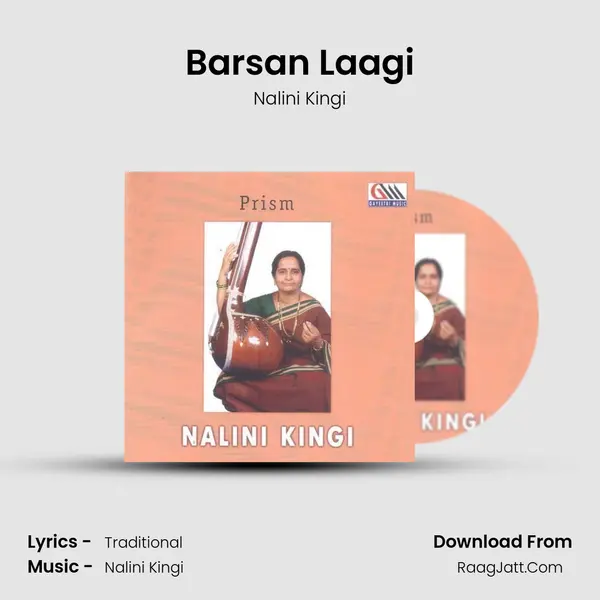 Barsan Laagi MP3 Song by Nalini Kingi Cover