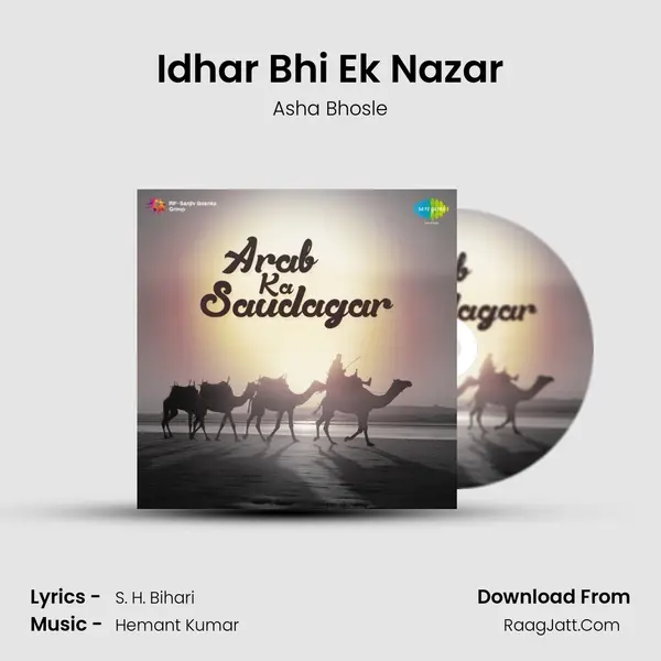 Idhar Bhi Ek Nazar MP3 Song by Asha Bhosle Cover