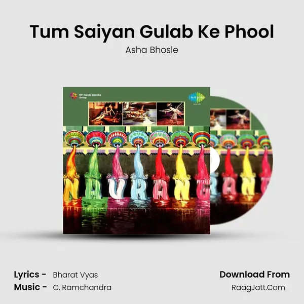 Tum Saiyan Gulab Ke Phool MP3 Song by Asha Bhosle Cover