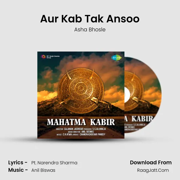 Aur Kab Tak Ansoo MP3 Song by Asha Bhosle Cover