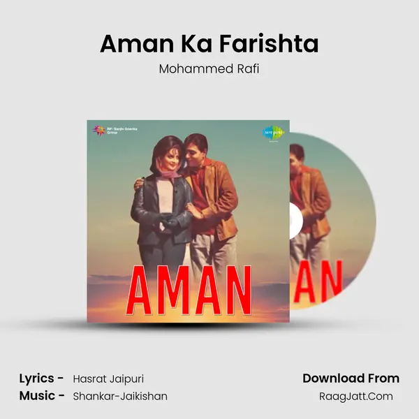 Aman Ka Farishta MP3 Song by Mohammed Rafi Cover