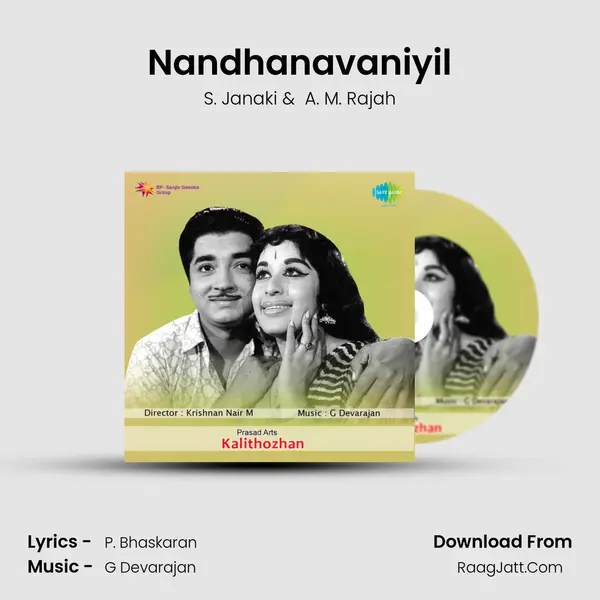 Nandhanavaniyil MP3 Song by S. Janaki Cover