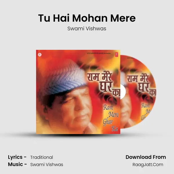 Tu Hai Mohan Mere MP3 Song by Swami Vishwas Cover