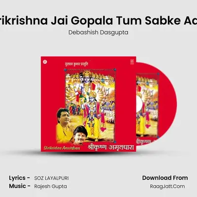 Shri Krishna Amritdhara - Debashish Dasgupta