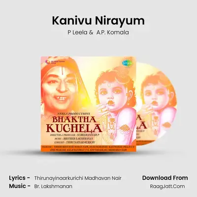 Kanivu Nirayum MP3 Song by P Leela Cover