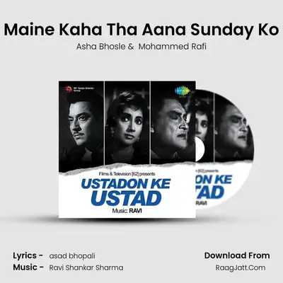 Maine Kaha Tha Aana Sunday Ko MP3 Song by Asha Bhosle Cover