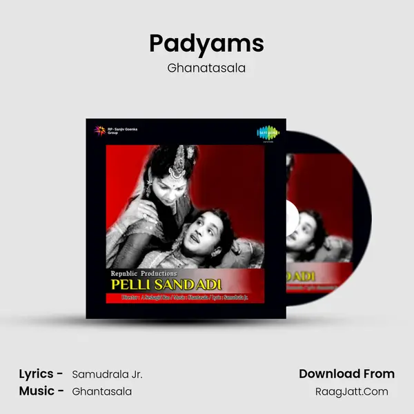 Padyams Cover
