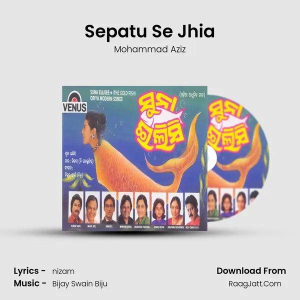 Sepatu Se Jhia MP3 Song by Mohammad Aziz Cover
