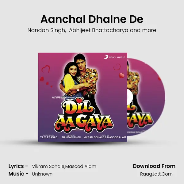 Aanchal Dhalne De MP3 Song by Nandan Singh Cover