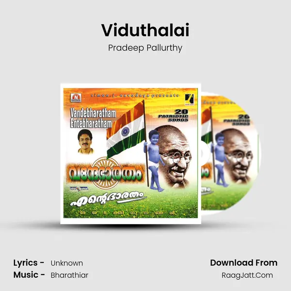 Viduthalai MP3 Song by Pradeep Pallurthy Cover