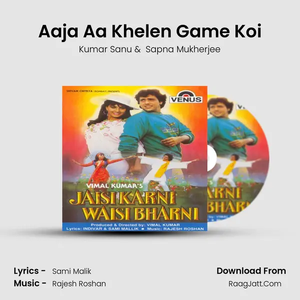 Aaja Aa Khelen Game Koi MP3 Song by Kumar Sanu Cover