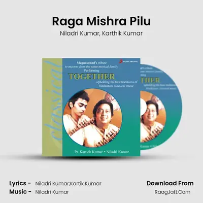 Raga Mishra Pilu MP3 Song by Niladri Kumar Cover