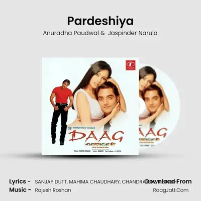 Pardeshiya MP3 Song by Anuradha Paudwal Cover