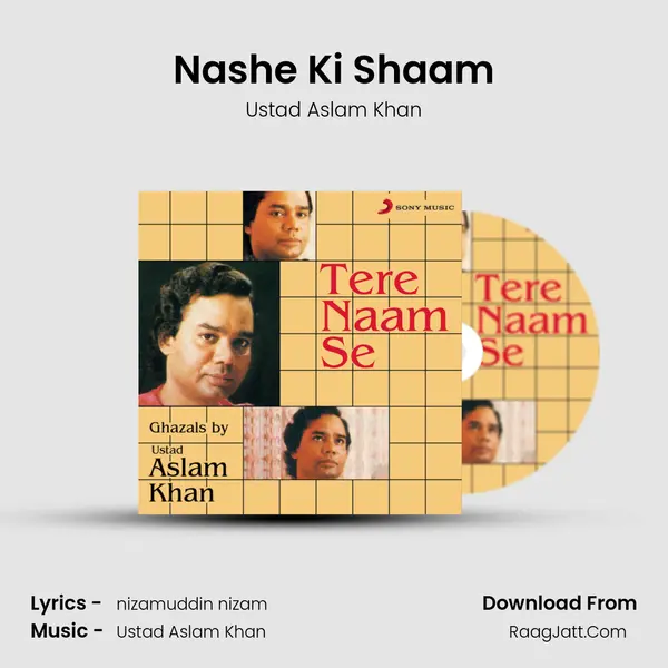 Nashe Ki Shaam mp3 song