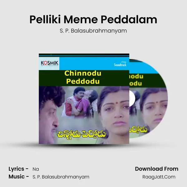Pelliki Meme Peddalam MP3 Song by S. P. Balasubrahmanyam Cover