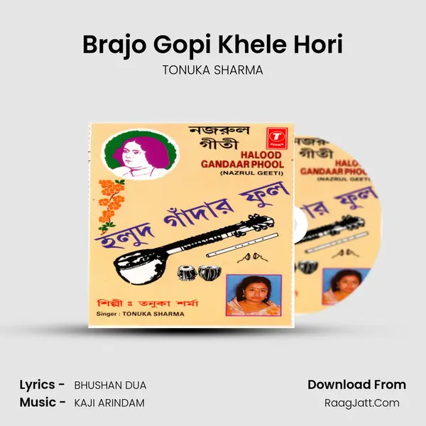 Brajo Gopi Khele Hori mp3 song