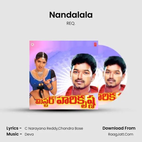 Nandalala MP3 Song by REQ. Cover